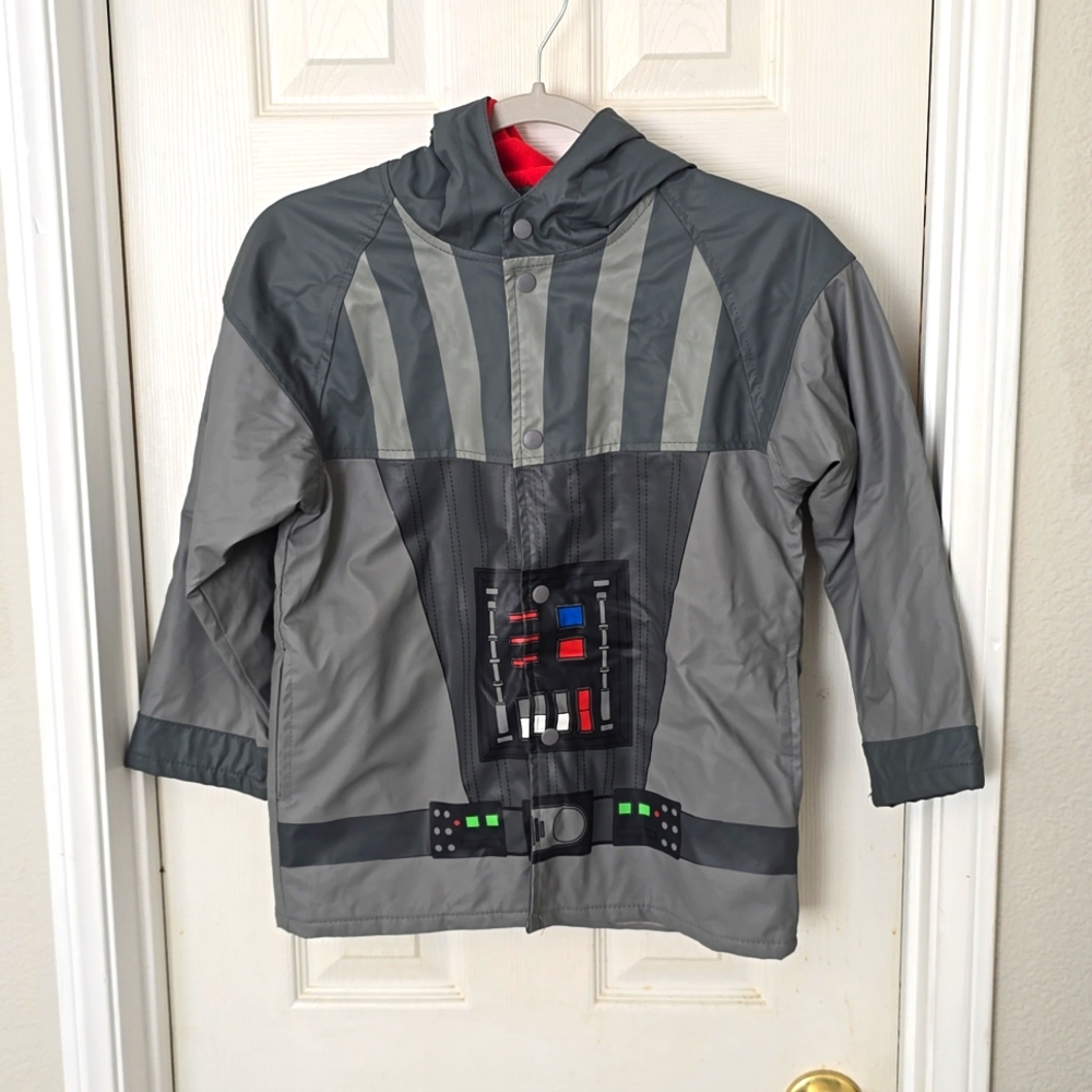 Darth Vader Kids Western Chief Raincoat